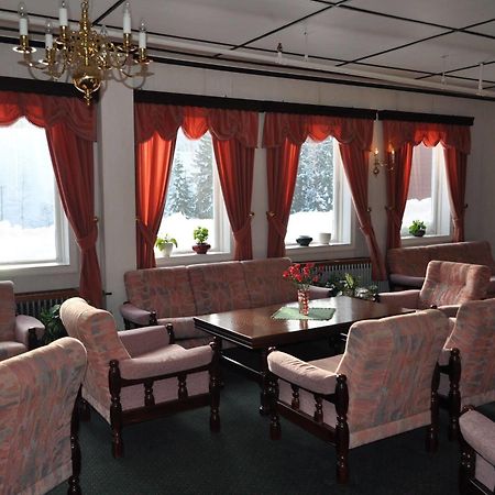 Vinje Turisthotel ميركدالين المظهر الخارجي الصورة