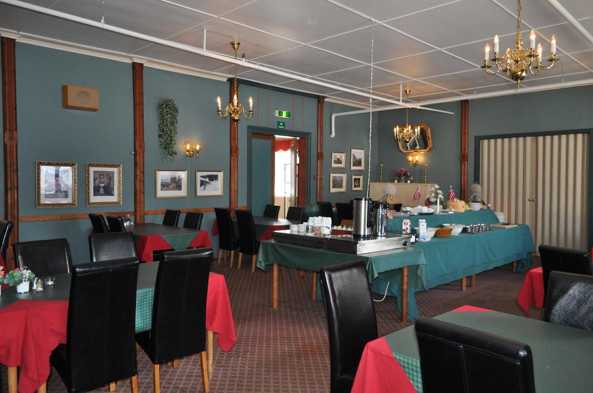 Vinje Turisthotel ميركدالين المظهر الخارجي الصورة