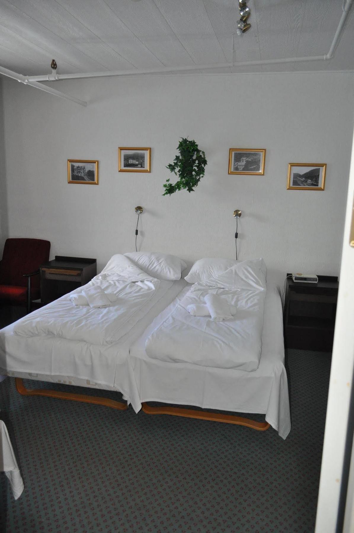 Vinje Turisthotel ميركدالين المظهر الخارجي الصورة