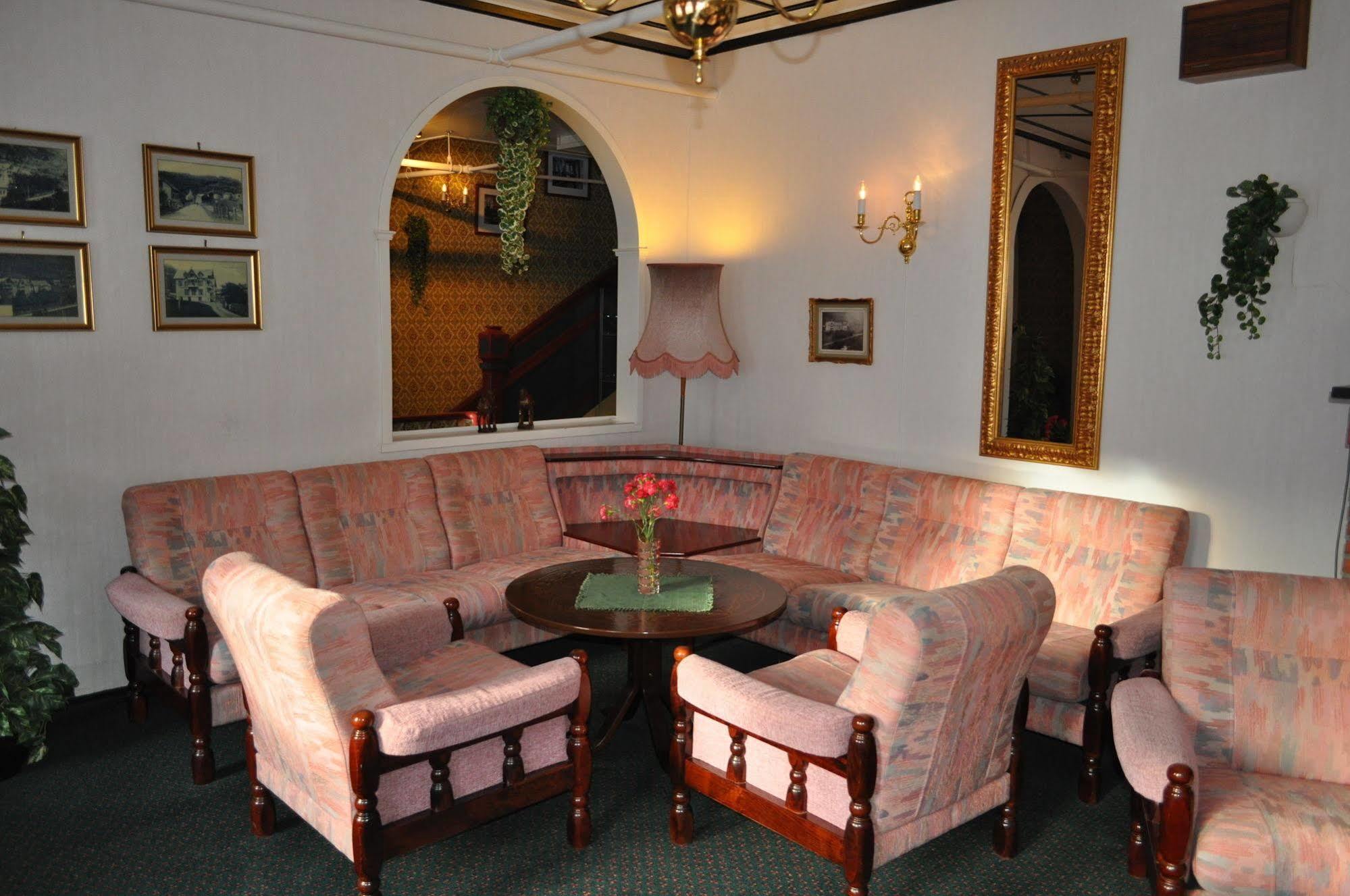 Vinje Turisthotel ميركدالين المظهر الخارجي الصورة