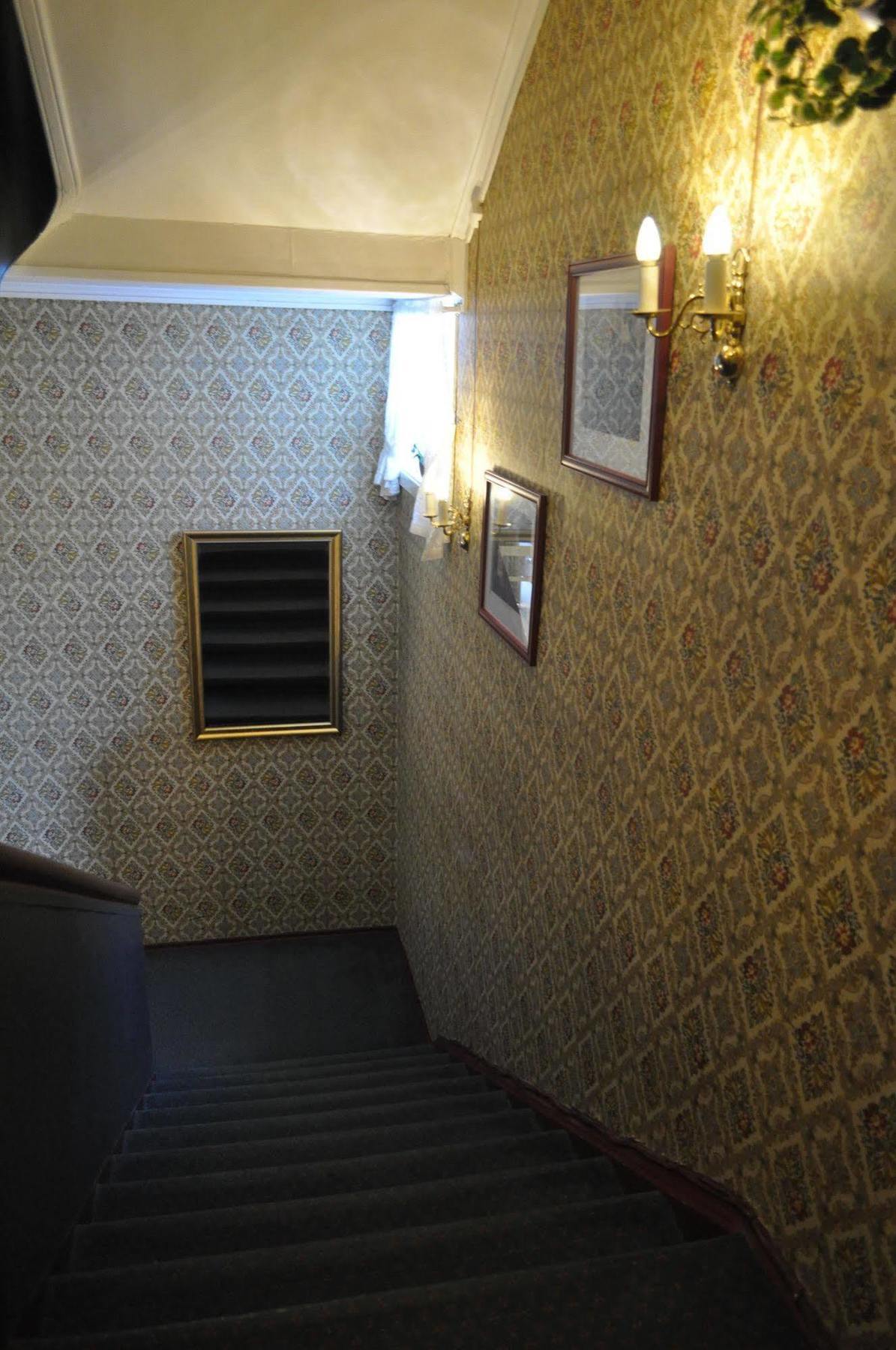 Vinje Turisthotel ميركدالين المظهر الخارجي الصورة