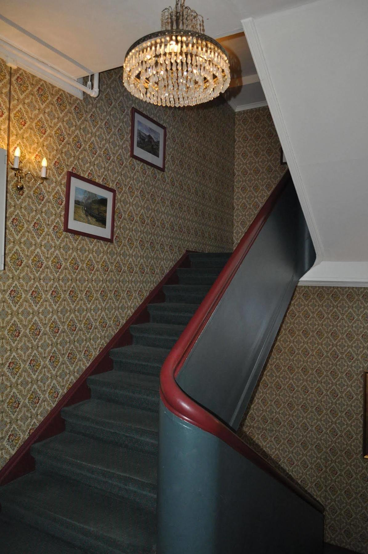 Vinje Turisthotel ميركدالين المظهر الخارجي الصورة